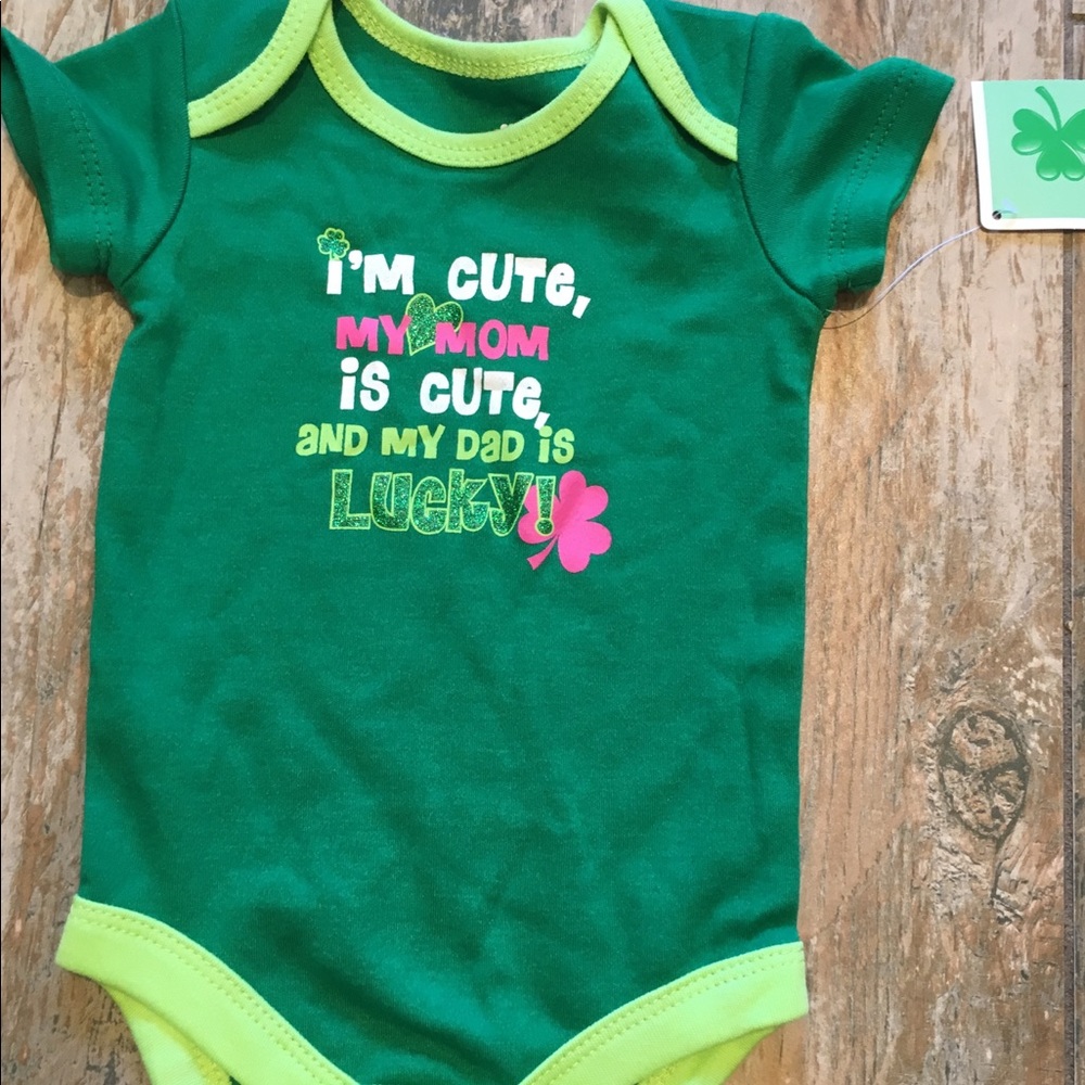 Adorable onesie